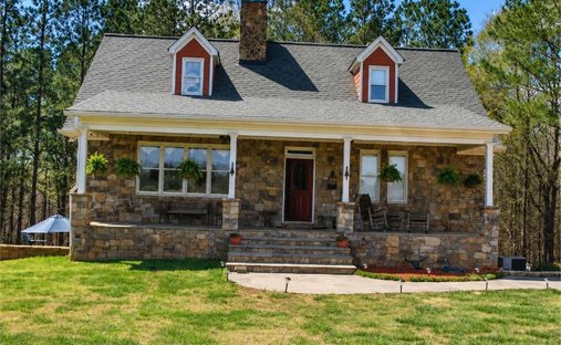 House in Buckhead, Georgia, United States 1