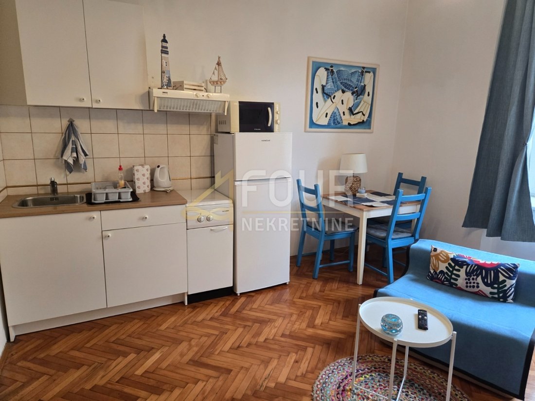 Apartment in Grad Opatija, Primorje-Gorski Kotar County, Croatia 2 - 18543707
