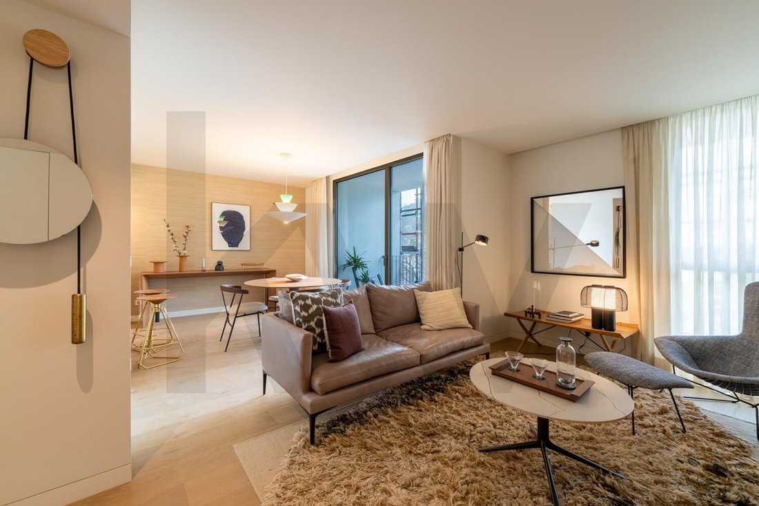 Apartment in Avenidas Novas, Lisbon, Portugal 3 - 18543587