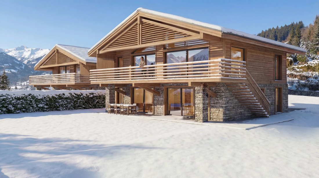 Chalet in Lens, Valais, Switzerland 4 - 18540992