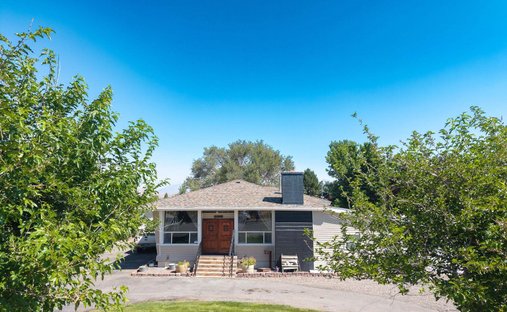 House in Winnemucca, Nevada, United States 1
