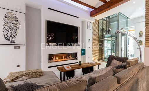 Apartamento en Extramurs, Valencia, España 1