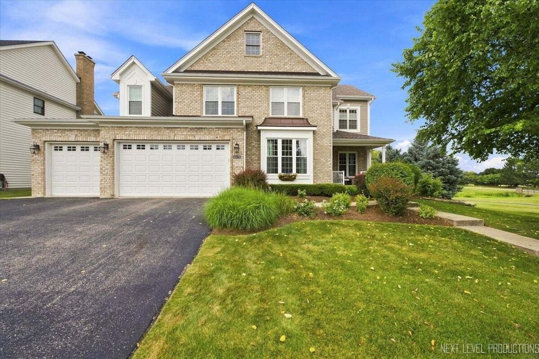 House in Campton Hills, Illinois, United States 1 - 18543072