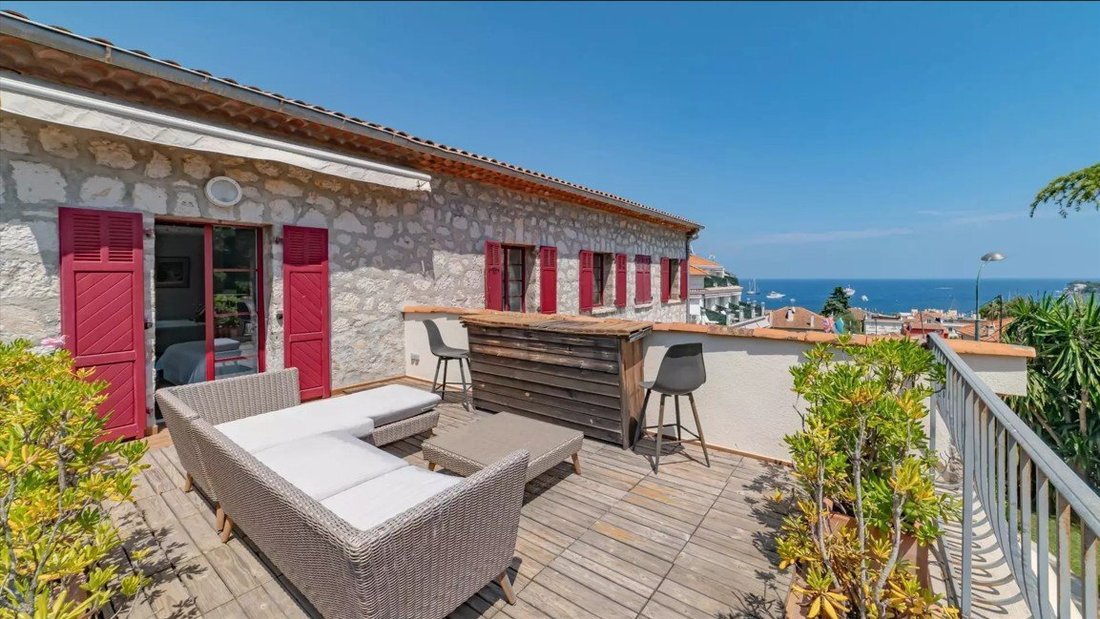 Villa à Saint-Jean-Cap-Ferrat, Provence-Alpes-Côte d'Azur, France 5 - 18541453