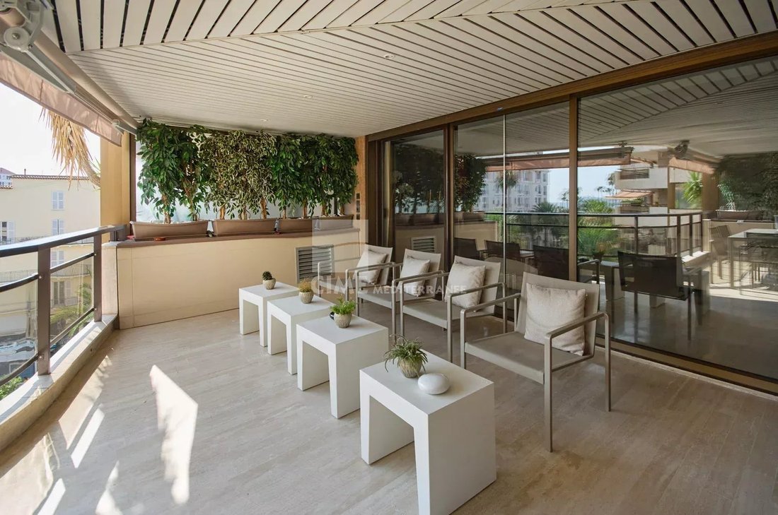 Apartment in Cannes, Provence-Alpes-Côte d'Azur, France 3 - 18544108