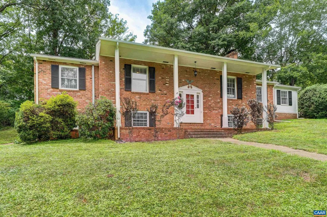 House in Charlottesville, Virginia, United States 1 - 18539638