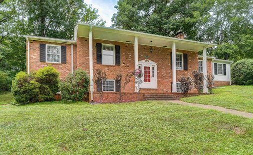 House in Charlottesville, Virginia, United States 1