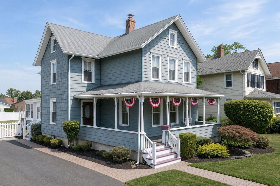 House in Red Bank, New Jersey, United States 1 - 18540925