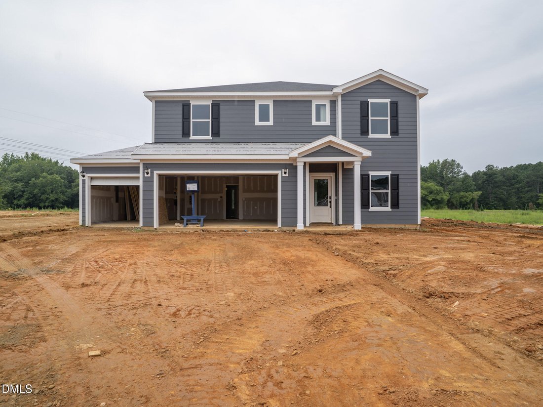 House in Zebulon, North Carolina, United States 1 - 18390709
