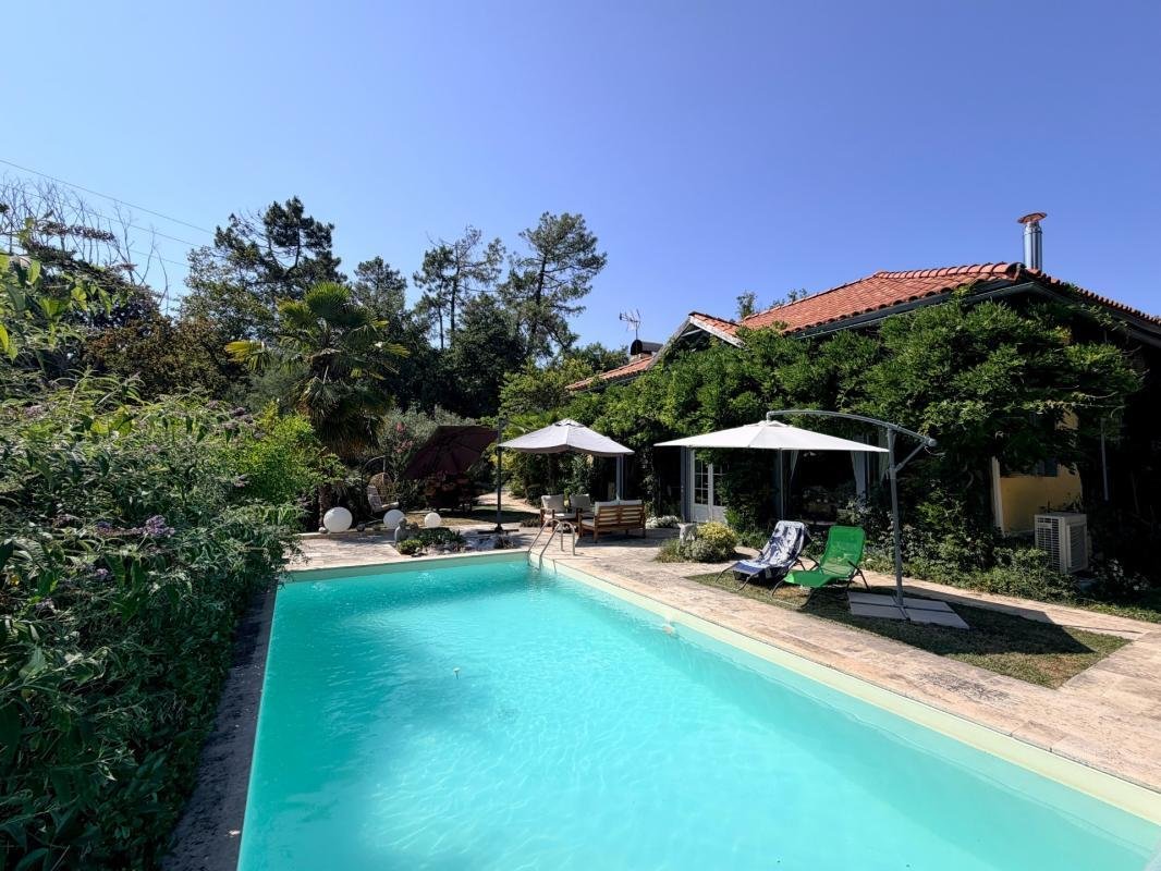 House in Sainte-Christie-d'Armagnac, Occitania, France 3 - 18212060