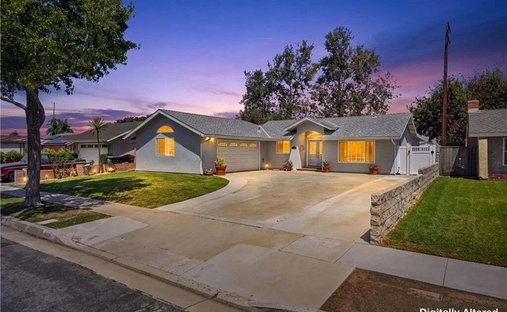 Casa a Orange, California, Stati Uniti 1