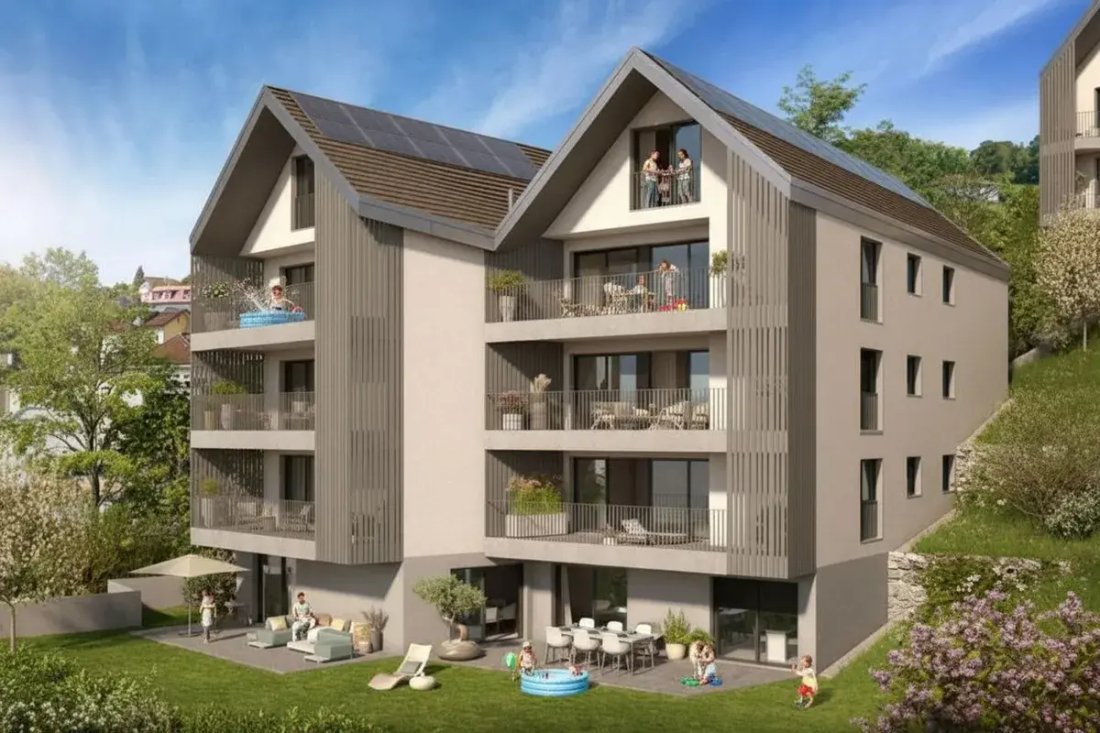 Apartment in Chexbres, Vaud, Switzerland 4 - 18542147