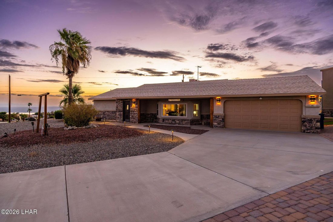 Maison à Desert Hills, Arizona, Arizona, États-Unis 3 - 18542007