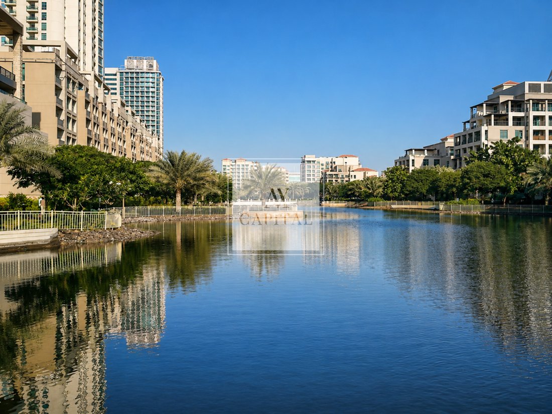 Apartment in JVC / Jumeirah Village Circle, Dubai, United Arab Emirates 1 - 18544144