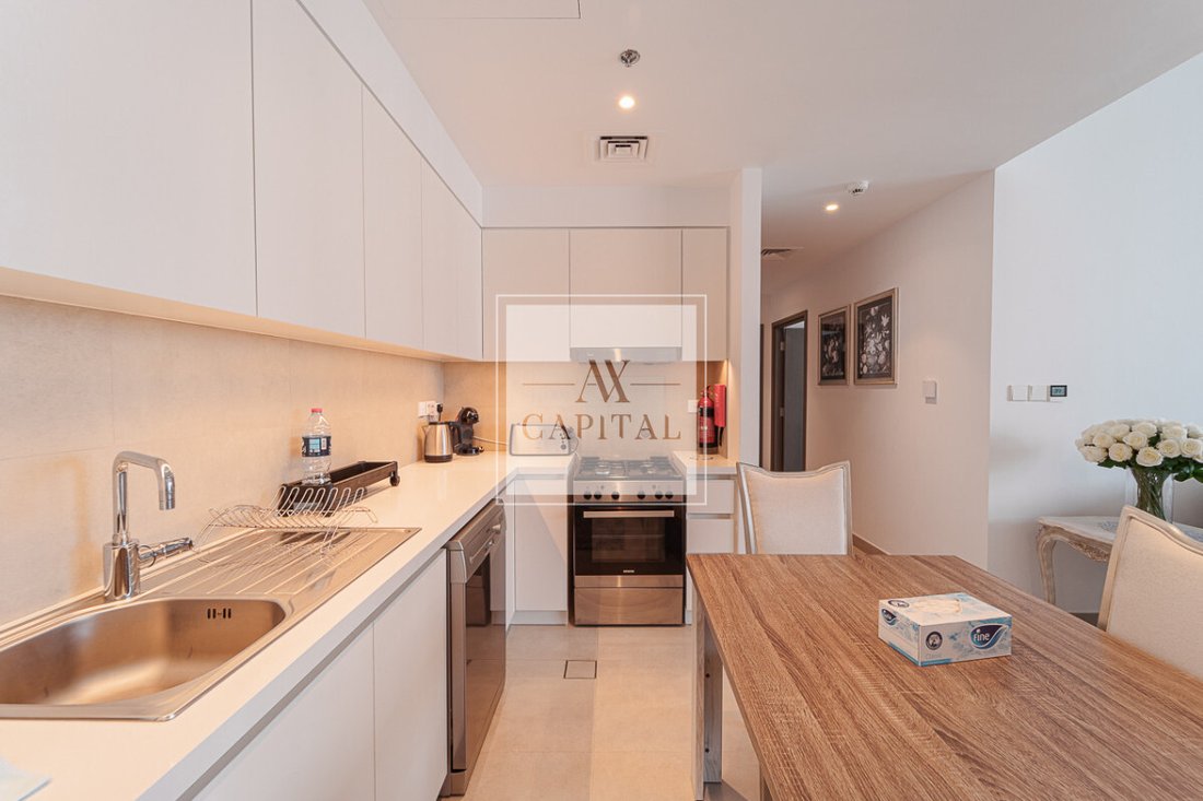 Apartment in JVC / Jumeirah Village Circle, Dubai, United Arab Emirates 4 - 18544210