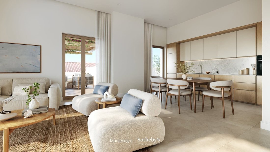 Apartment in Milovići, Tivat Municipality, Montenegro 3 - 18543867