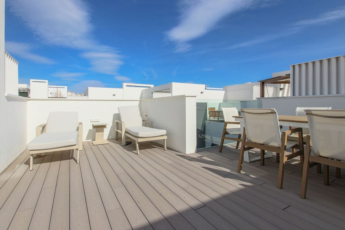 House in Estepona, Andalusia, Spain 5 - 18540125