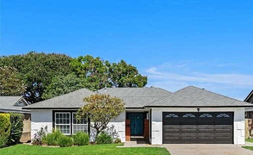 House in Fountain Valley, California, United States 1