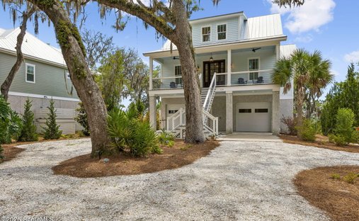House in St. Marys, Georgia, United States 1