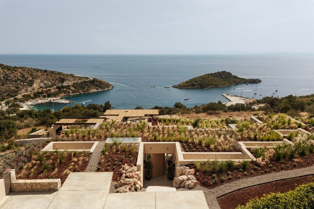 Villa in Bolimon, Elaties, Greece 1 - 15453722