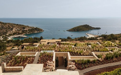 Villa in Bolimon, Elaties, Greece 1