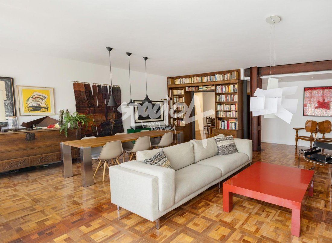 Apartment in Moncloa-Aravaca, Madrid, Spain 4 - 18539831
