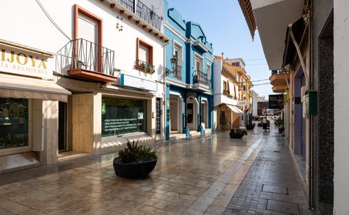 Arroyo de la Miel, Benalmádena, Andalusia 1