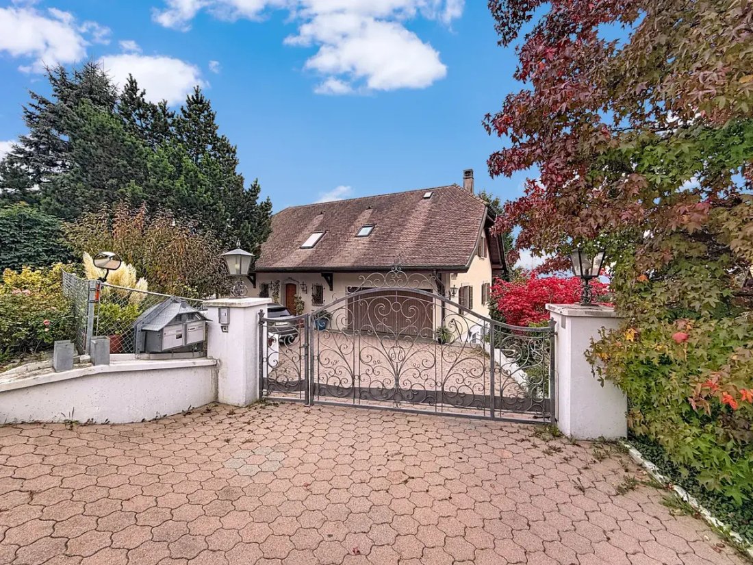 House in Épalinges, Vaud, Switzerland 1 - 18542095