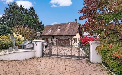 Haus in Epalinges, Waadt, Schweiz 1