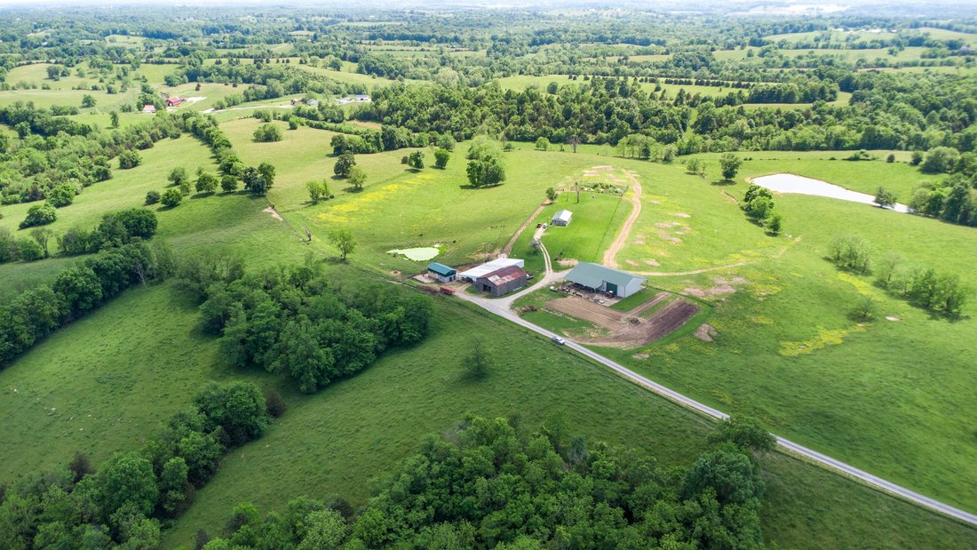 Farm Ranch in Cynthiana, Kentucky, United States 2 - 18539753