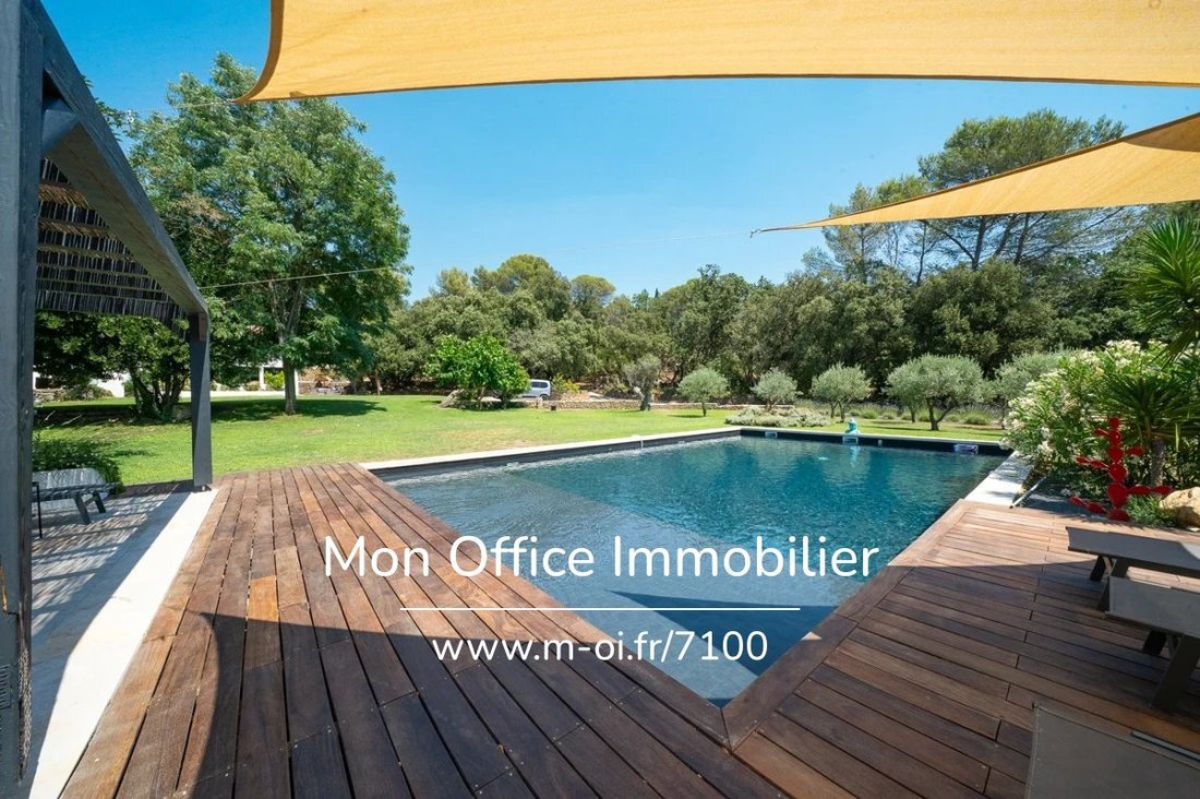 House in Rognes, Provence-Alpes-Côte d'Azur, France 3 - 18539882