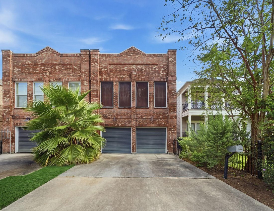 House in Houston, Texas, United States 1 - 18543443