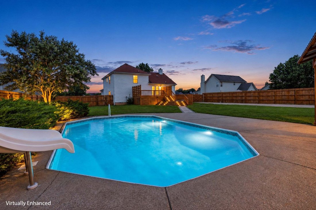 House in Smyrna, Tennessee, United States 4 - 18542943