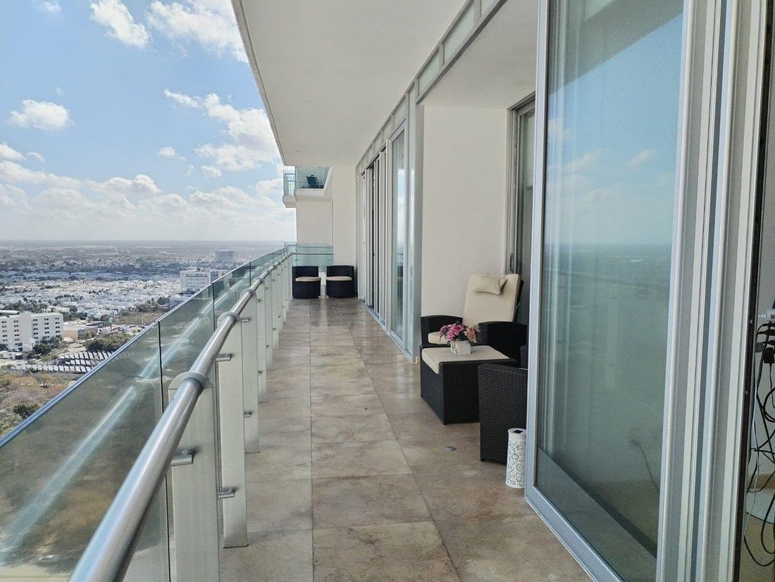 Apartment in Temozón Norte, Yucatan, Mexico 1 - 18544088