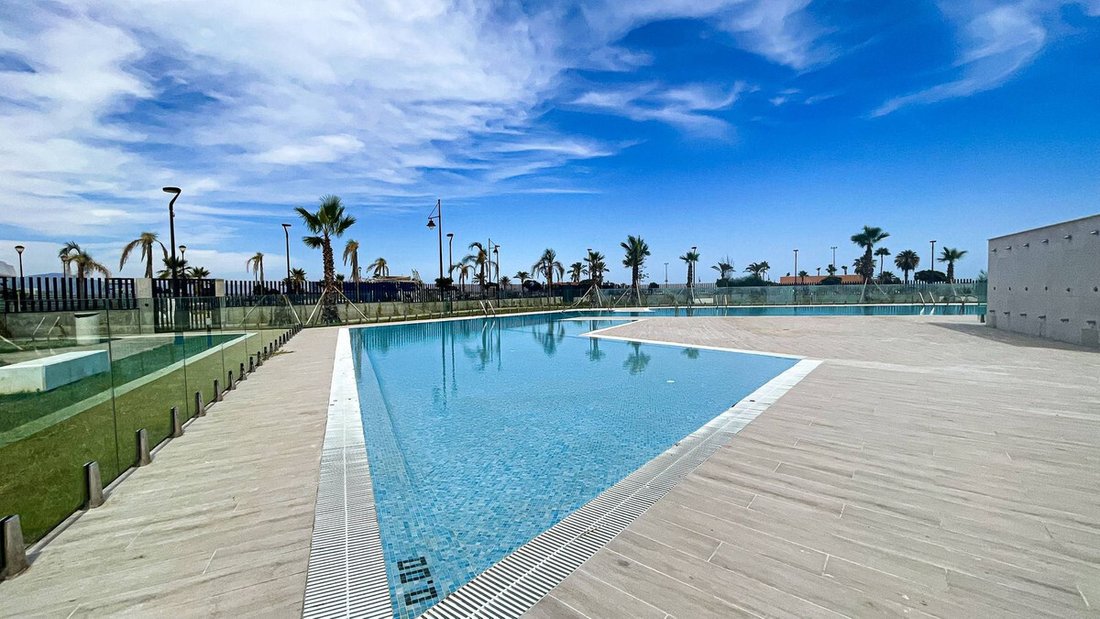 Apartment in Torremolinos, Andalusia, Spain 3 - 18540322