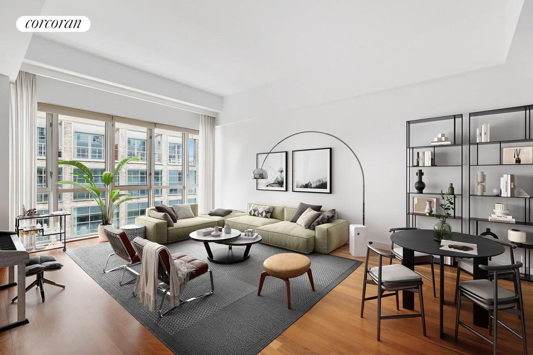 Condo in New York, New York, United States 1 - 17969833