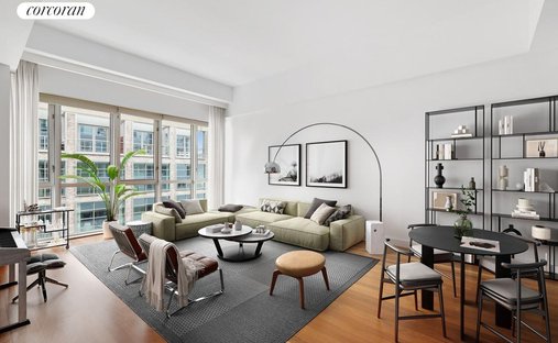Condo in New York, New York, United States 1