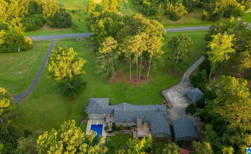 Maison à Ashville, Alabama, États-Unis 1