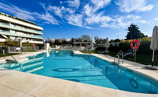 Apartment in San Pedro de Alcantara, Andalusia, Spain 1