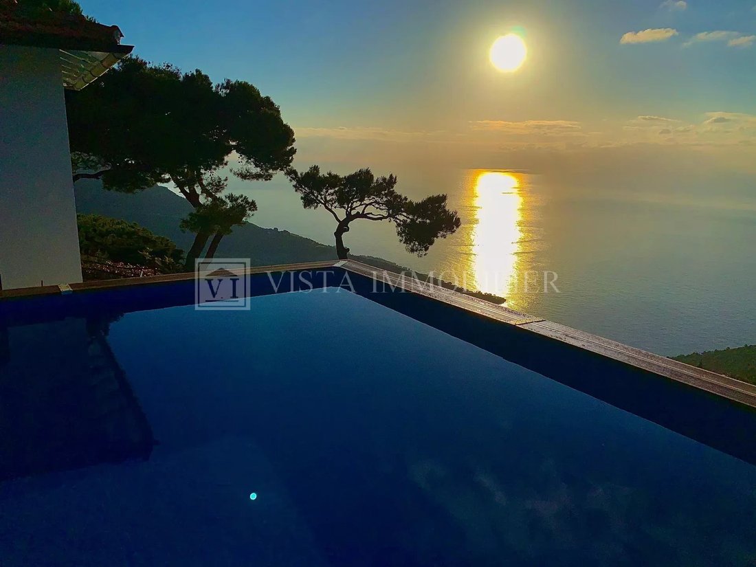 House in Èze, Provence-Alpes-Côte d'Azur, France 5 - 17262951