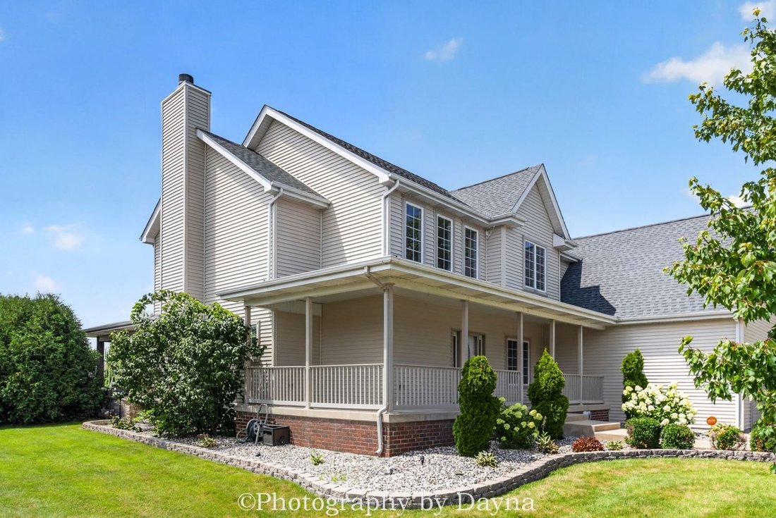 House in Bourbonnais, Illinois, United States 3 - 18394780
