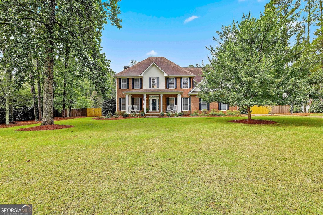 Maison à Peachtree City, Géorgie, États-Unis 2 - 18542305
