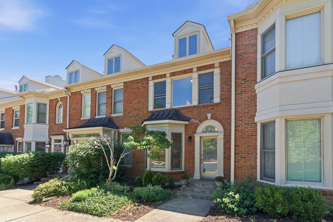 Townhouse in Forest Hills, Tennessee, United States 4 - 18540521