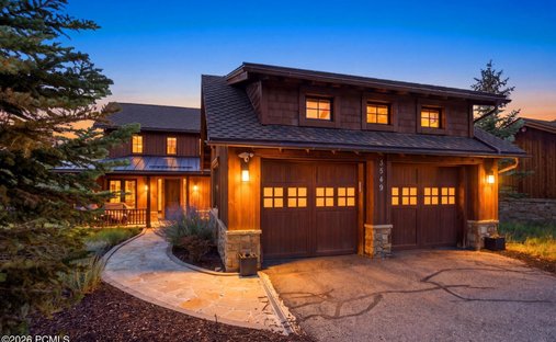 Maison à Park City, Utah, États-Unis 1