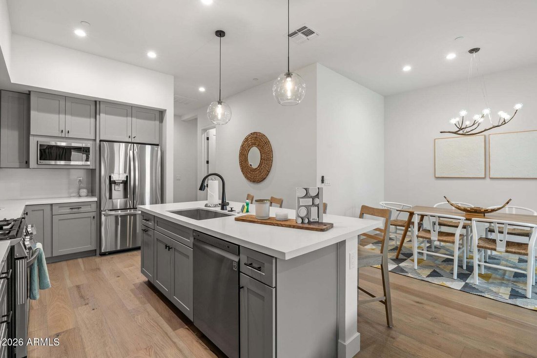 Townhouse in Phoenix, Arizona, United States 5 - 18541705