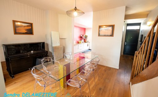 House in Saint Jacques-Saint Roch, Amiens, France 1