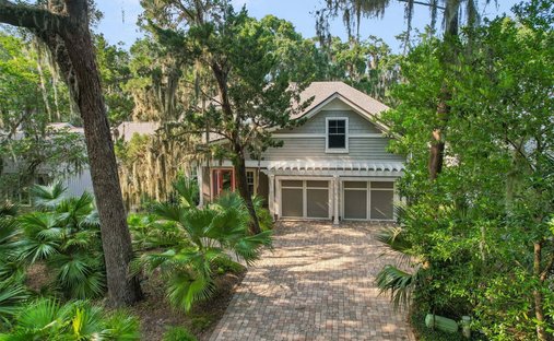 House in Fernandina Beach, Florida, United States 1