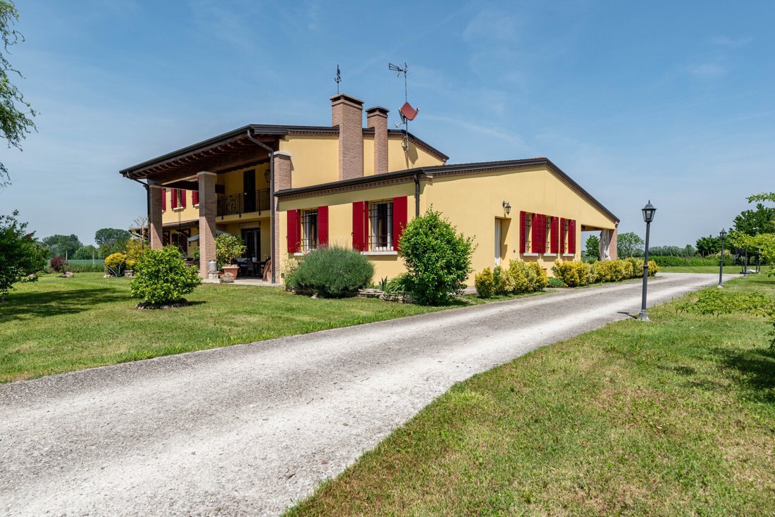 Villa in Center - San Tommaso, Albignasego, Veneto 1 - 18544513
