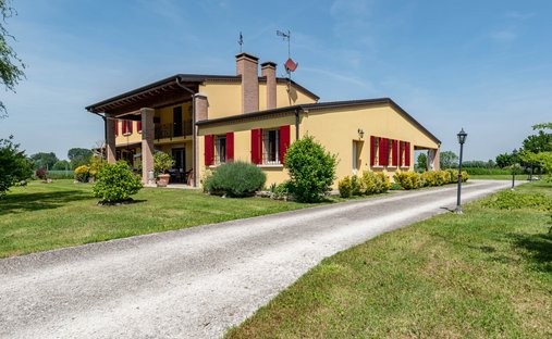 Villa a Centro - San Tommaso, Albignasego, Veneto 1