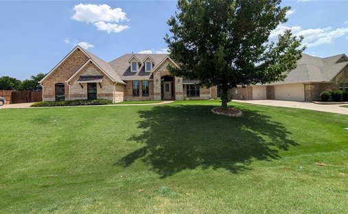 Maison à Fort Worth, Texas, États-Unis 1